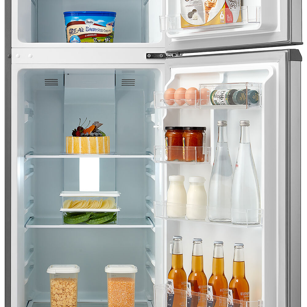 Refrigerador Top Freezer Midea MRFS-2700G333FW / No Frost / 252 Litros / A+ image number 4.0